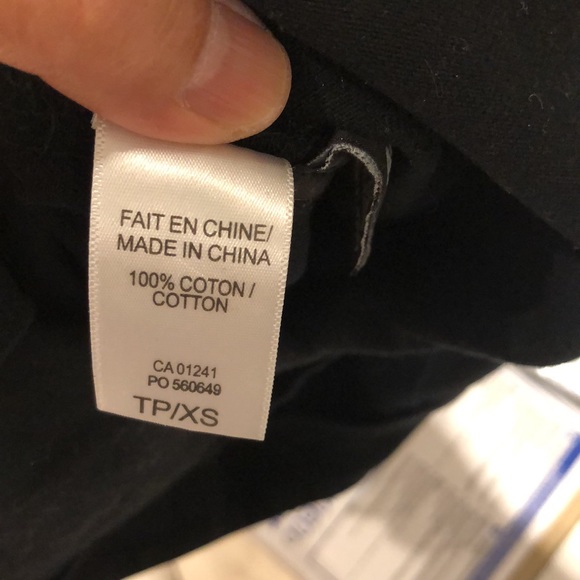 Simons twik black short skirt - Picture 5 of 9